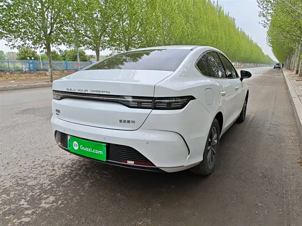 Destroyer 05 2024 Honor Edition DM-i 55KM Luxury Type купить на сайте DeffCars