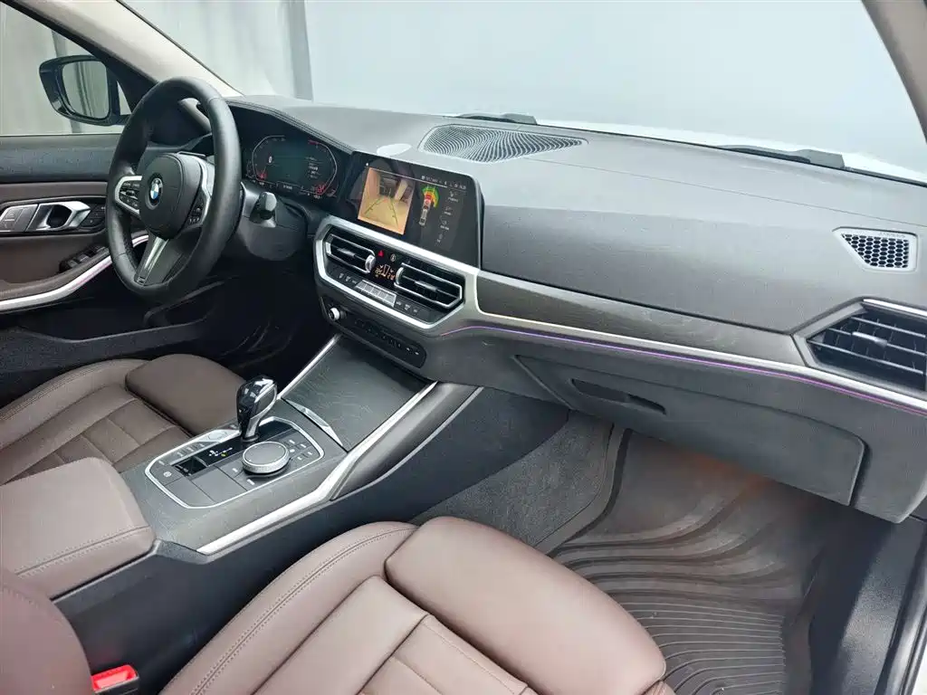 BMW 3 Series 2020 facelift 325i M Sports Night Package купить на сайте DeffCars