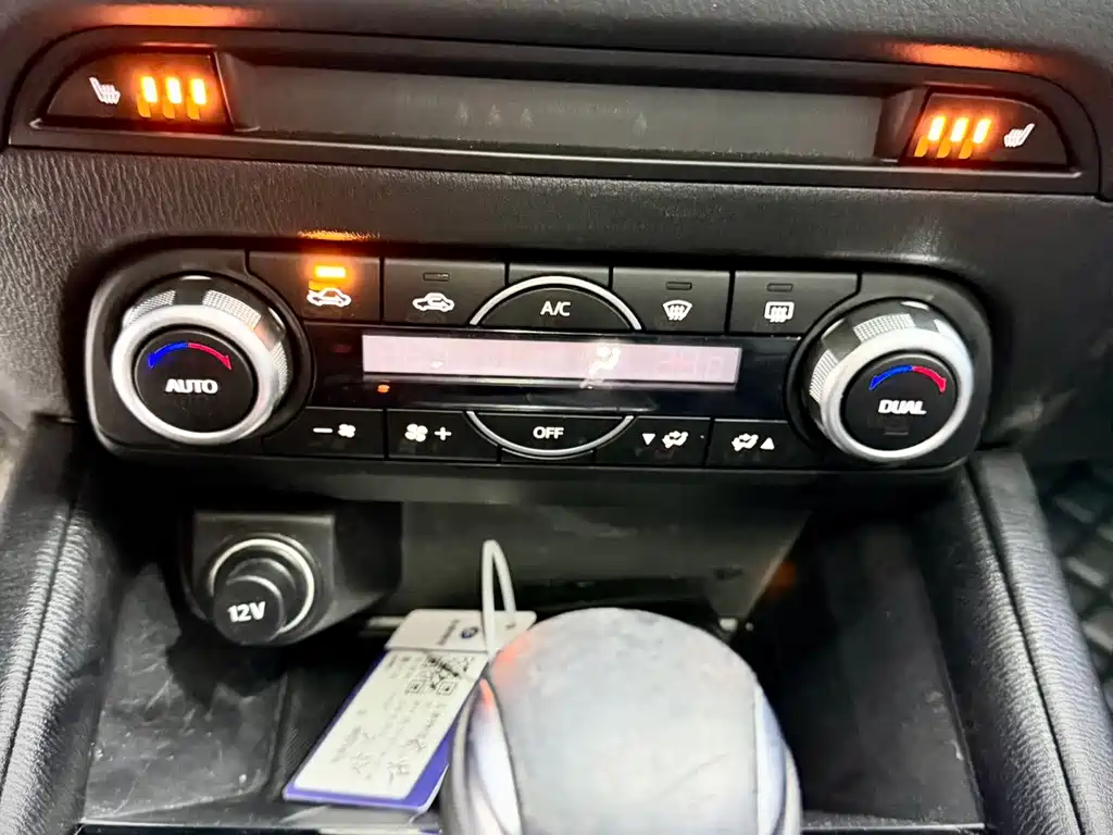 Mazda CX-5 2022 2.0L automatic two-wheel drive smart model купить на сайте DeffCars