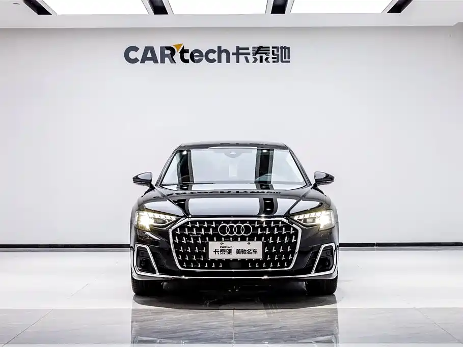 Audi A8 2024 A8L 50 TFSI quattro exclusive model купить на сайте DeffCars