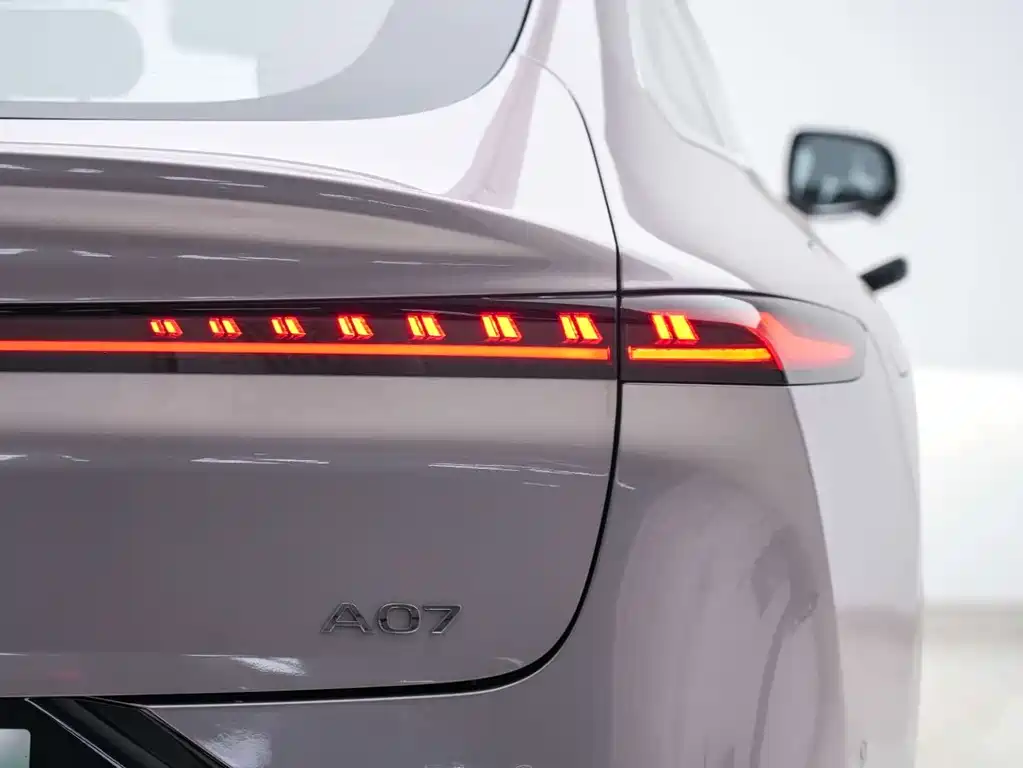 Changan Qiyuan A07 2025 Blue Whale extended range version 230 premium type купить на сайте DeffCars