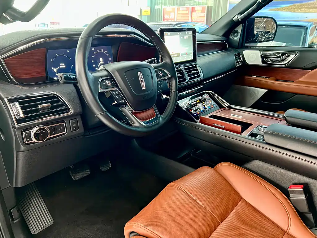 Navigator 2020 3.5T Honor Edition купить на сайте DeffCars
