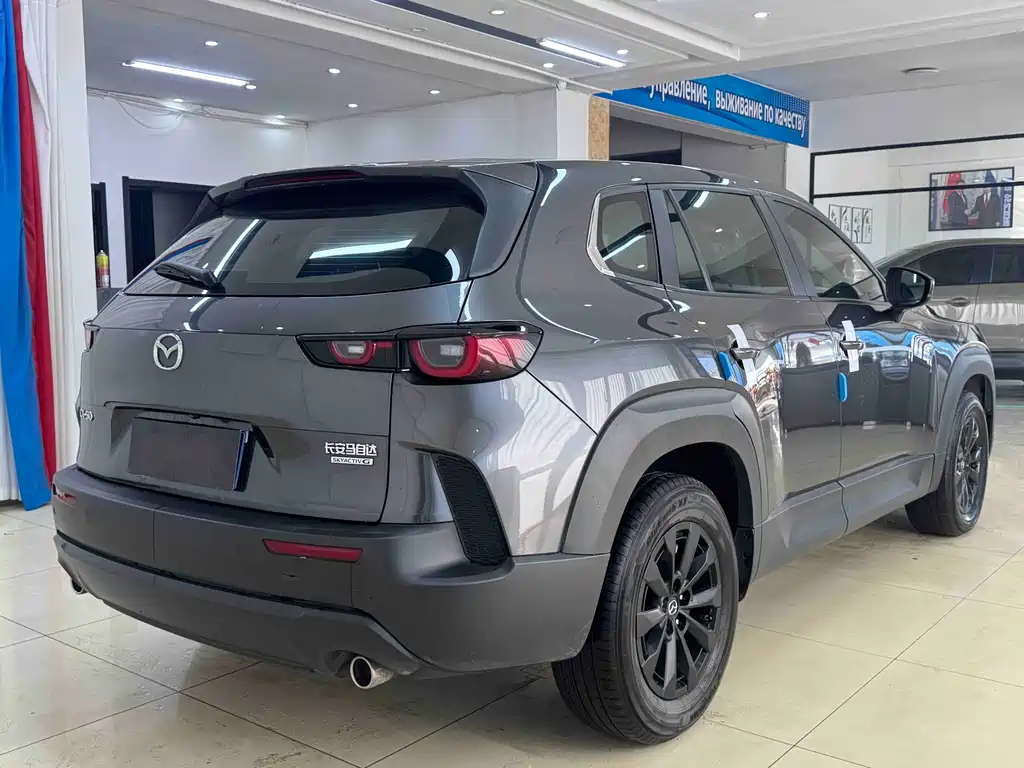 Mazda CX-50 Xingye 2023 2.0L Leading Edition купить на сайте DeffCars
