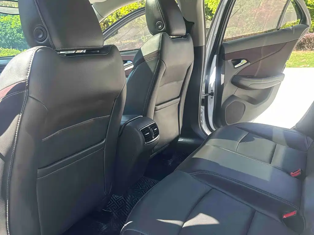 Malibu 2018 530T Automatic Deluxe Edition купить на сайте DeffCars