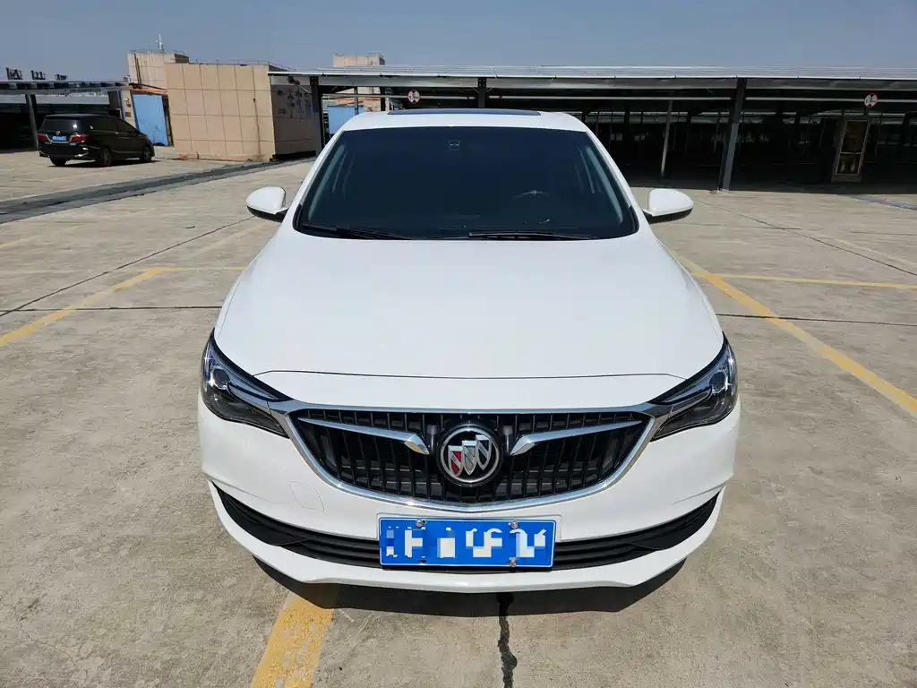 Yinglang 2021 model model 1.5L automatic elite model купить на сайте DeffCars