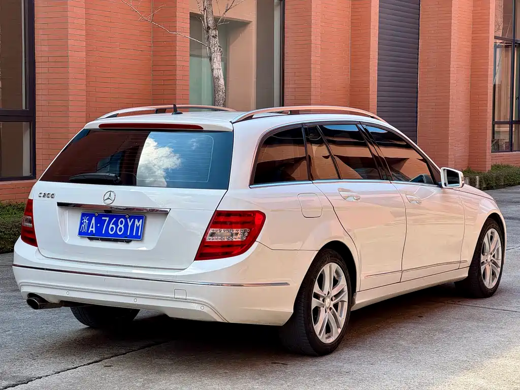 Mercedes-Benz C-Class Imported 2011 C 200 Fashion Travel Edition купить на сайте DeffCars