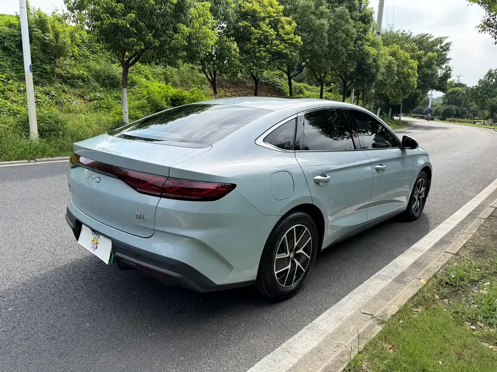 Qin L 2024 DM-i 120KM leading model купить на сайте DeffCars