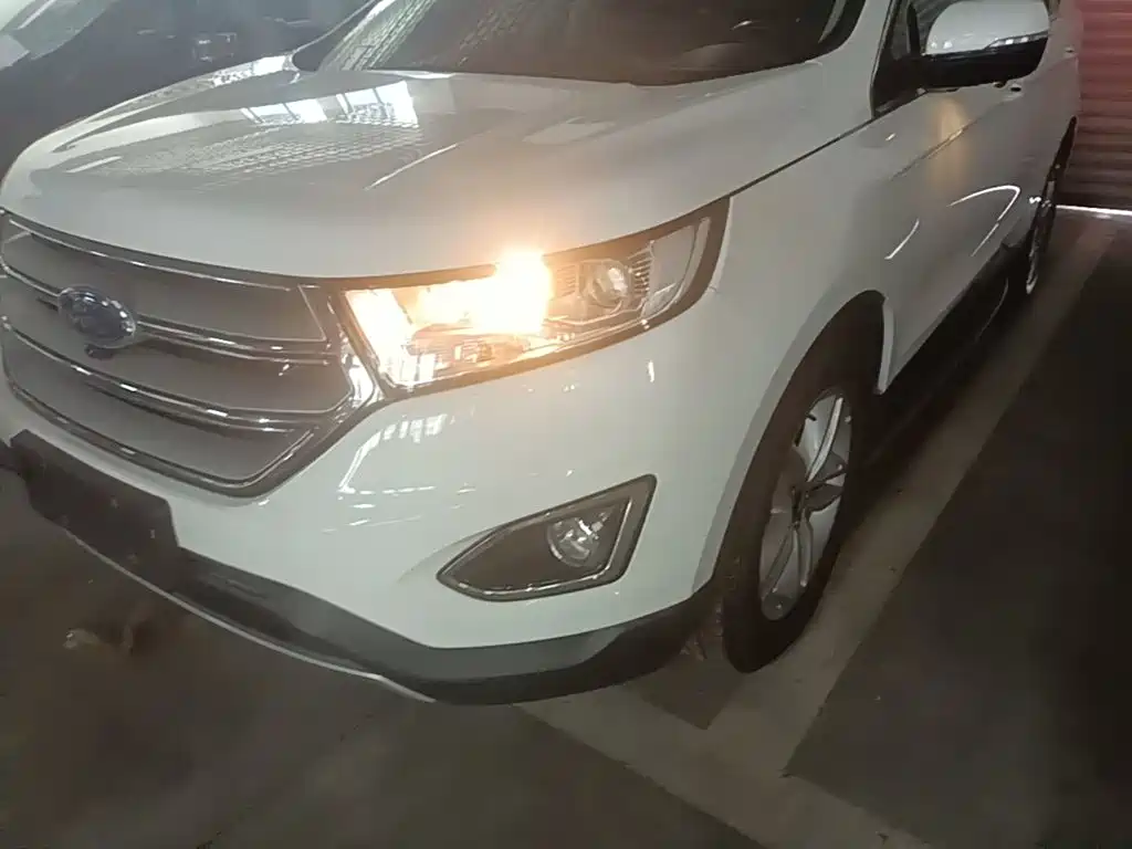Ruijie 2018 EcoBoost 245 2WD Platinum 7-seater National V купить на сайте DeffCars