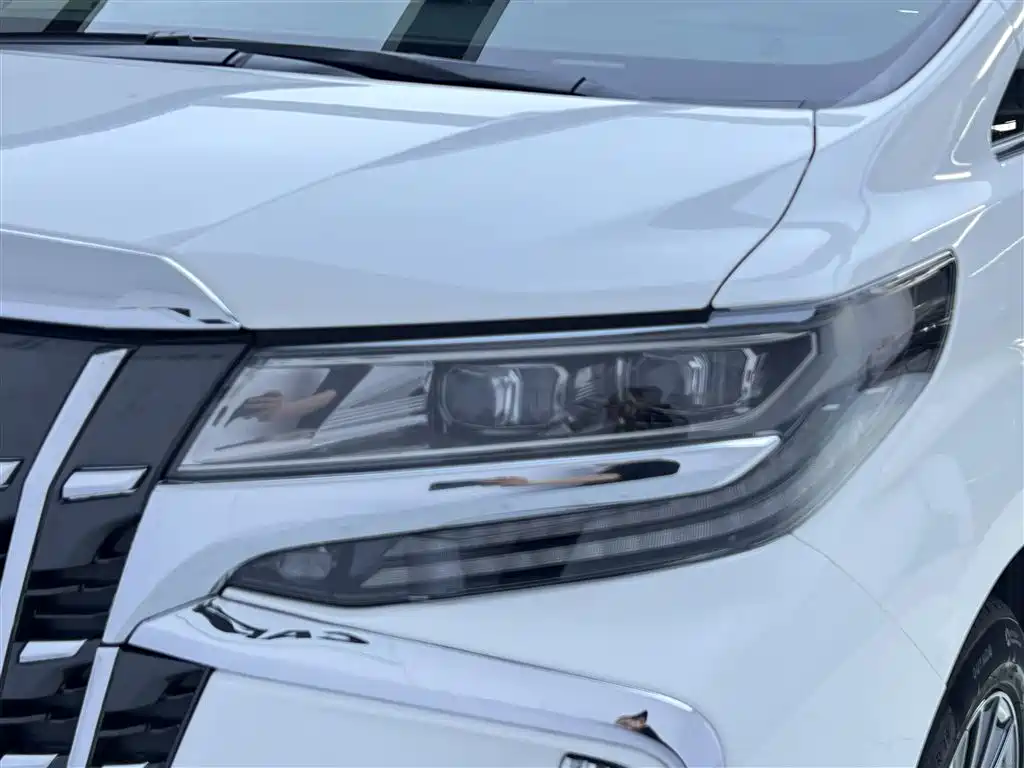 Alfa 2021 Dual Engine 2.5L Deluxe Edition купить на сайте DeffCars