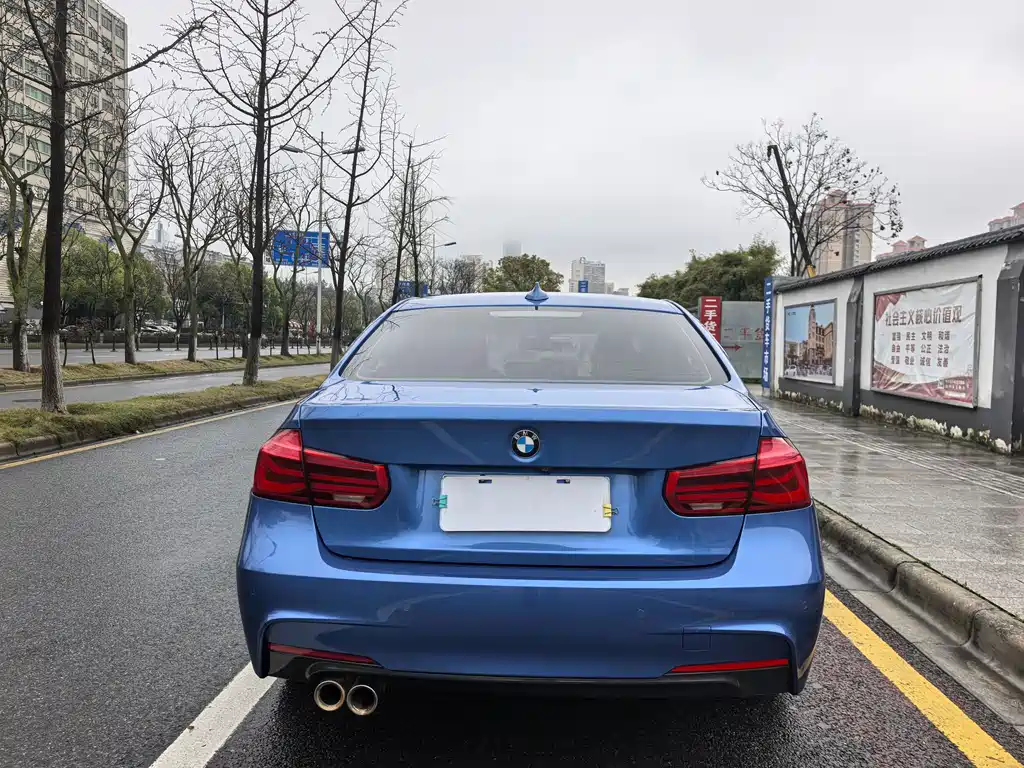 BMW 3 Series 2019 320Li M Sports Package купить на сайте DeffCars