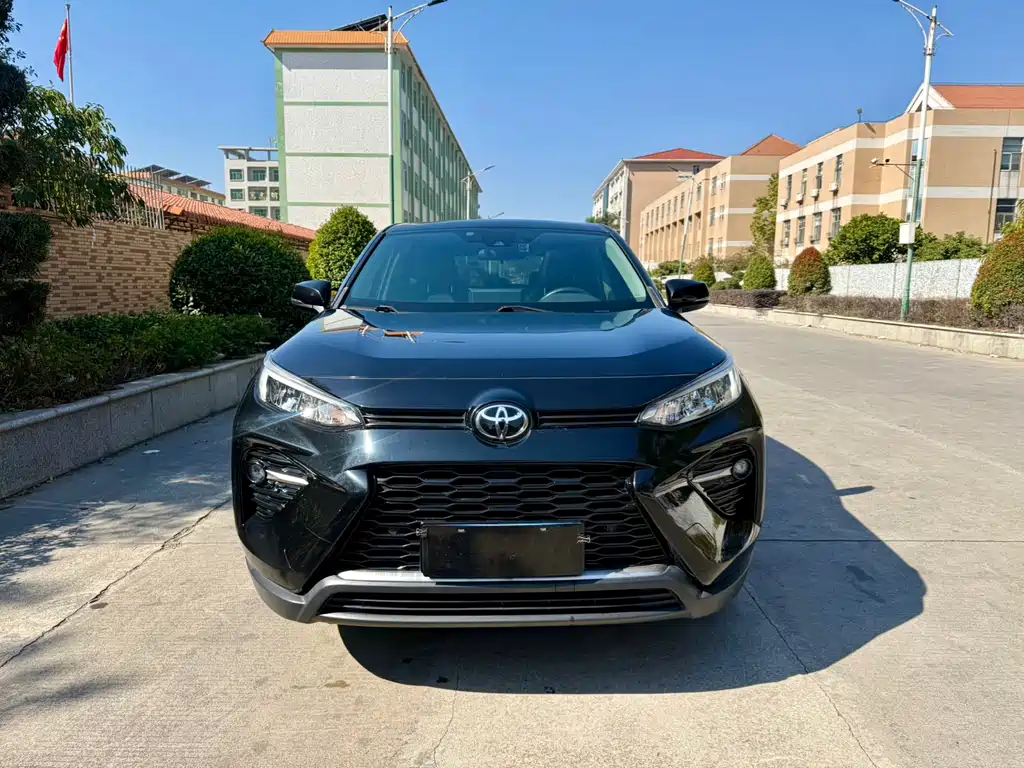 Wilanda 2021 2.0L CVT two-wheel drive luxury version купить на сайте DeffCars