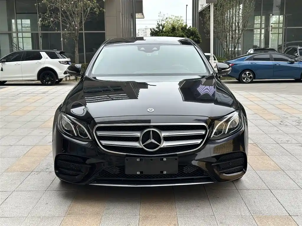 Mercedes-Benz E-Class 2020 Facelift E 300 L Sports Special Edition купить на сайте DeffCars