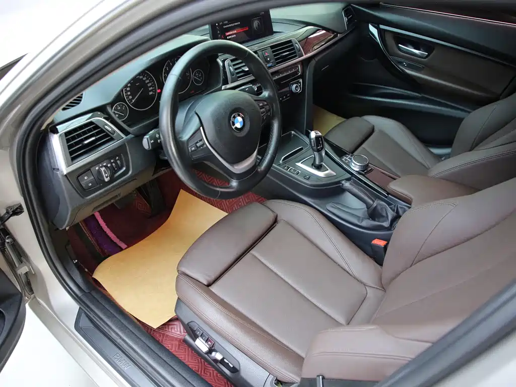 BMW 3 Series 2019 320Li Fashion Model купить на сайте DeffCars