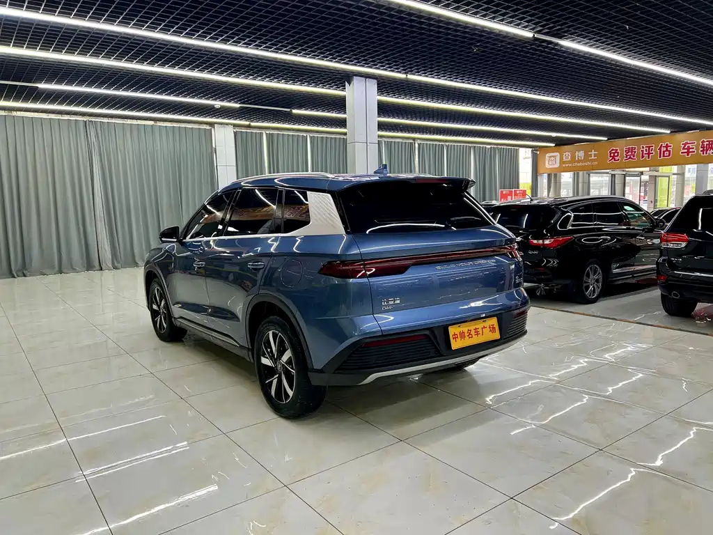 Song Pro New Energy 2024 Honor Edition DM-i 71KM Pilot Model купить на сайте DeffCars