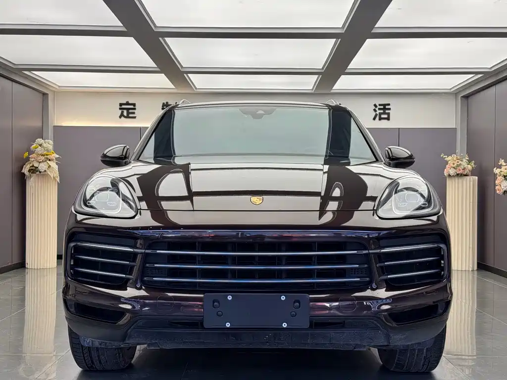 Cayenne 2019 Cayenne 3.0T купить на сайте DeffCars