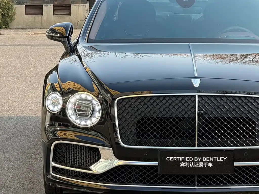 Flying Spur 2024 4.0T V8 Standard Edition купить на сайте DeffCars
