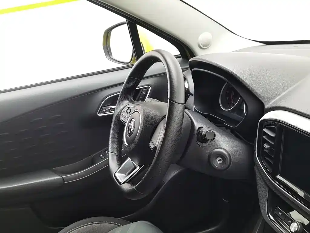 MG 3 2017 1.5L Automatic Intelligent Connected Elite Edition купить на сайте DeffCars