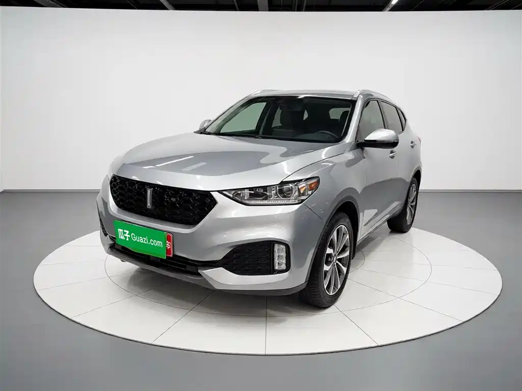 Wei brand VV6 2018 2.0T two-wheel drive super luxury model, national V купить на сайте DeffCars