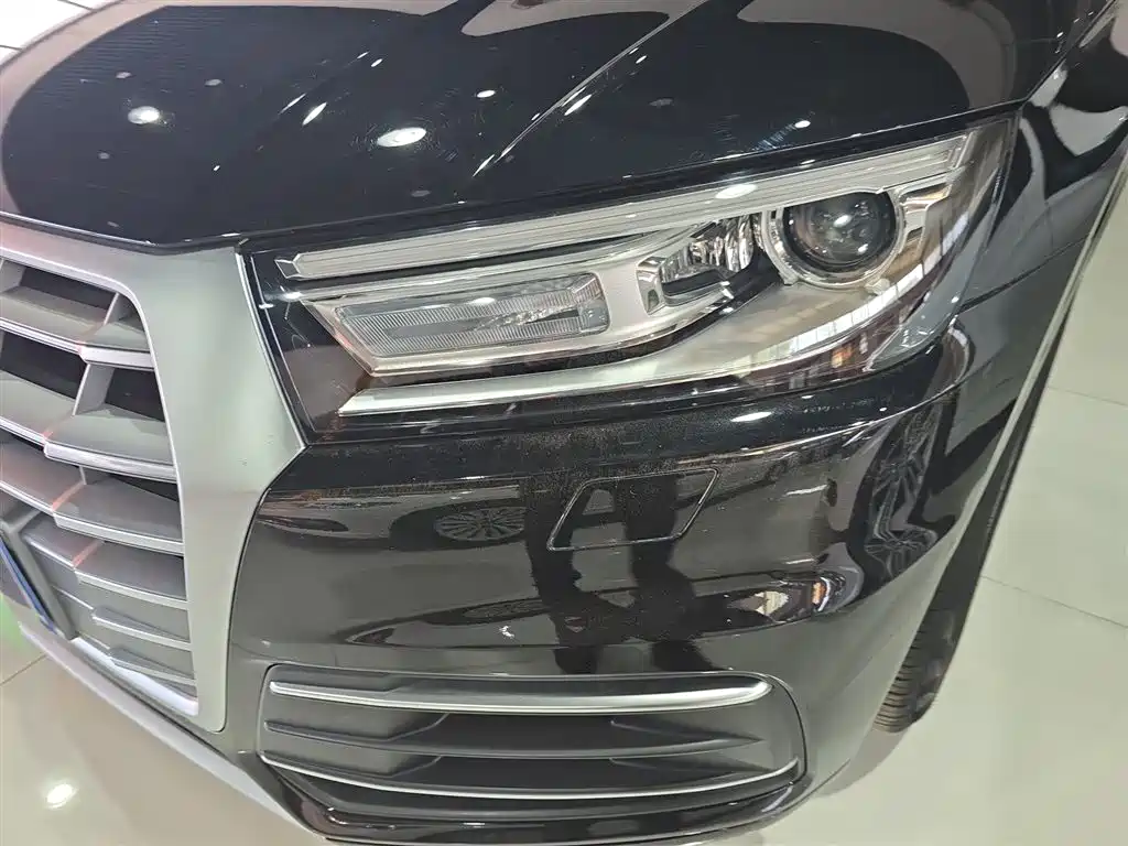 Audi Q5L 2018 40 TFSI Honorable Enterprising Type National VI купить на сайте DeffCars