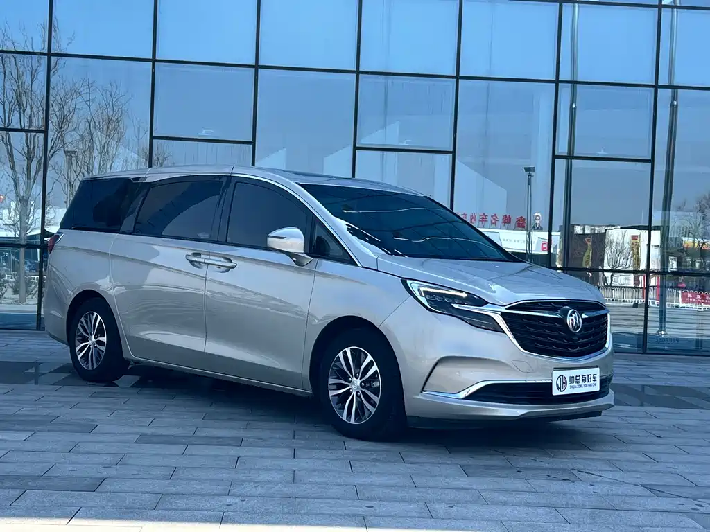 Buick GL8 2022 ES Lu Zun 653T Comfort Type купить на сайте DeffCars