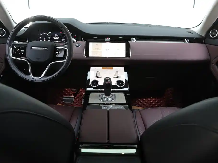 Range Rover Evoque 2021 Evoque L 249PS R-Dynamic SE Deluxe Edition купить на сайте DeffCars