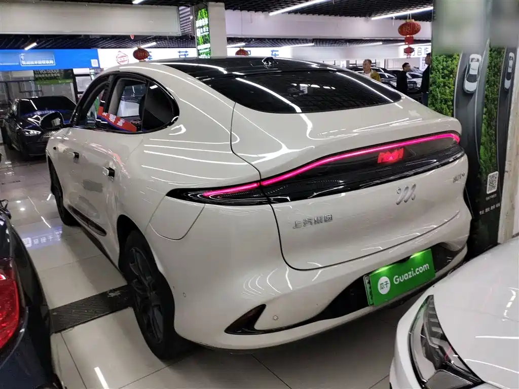 Zhiji LS6 2025 long-range Smart Lizard version купить на сайте DeffCars