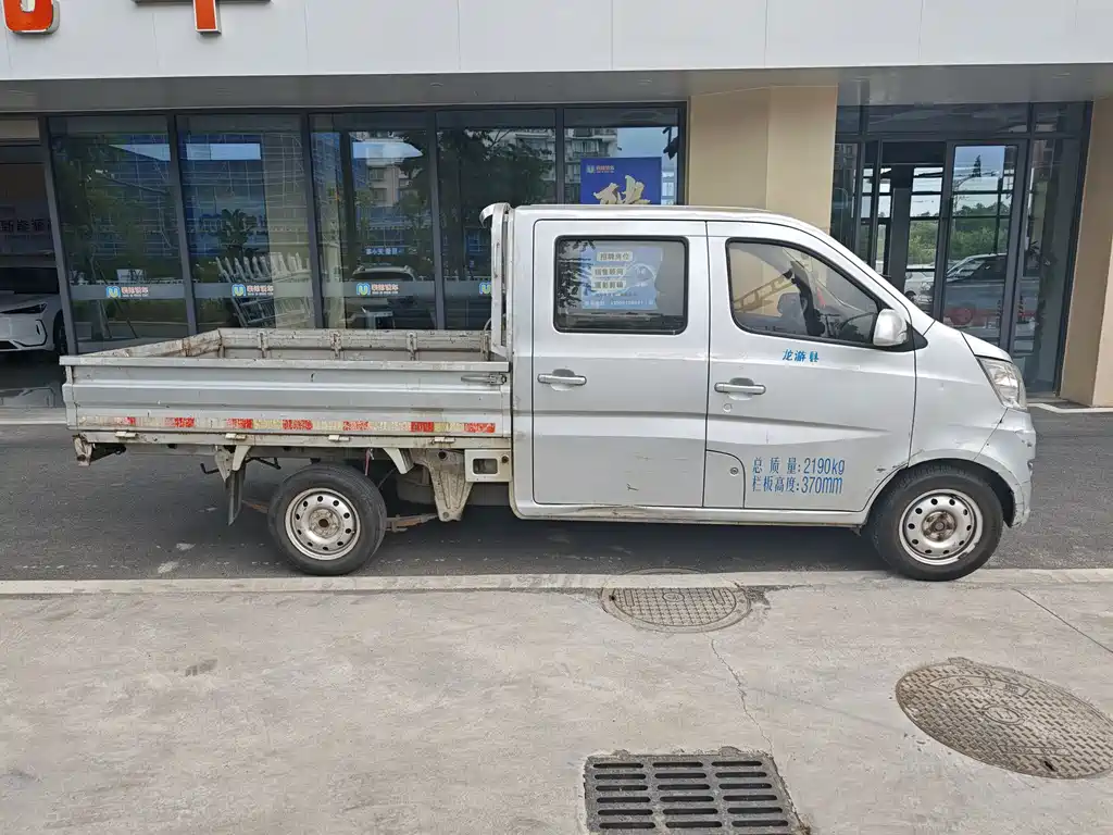Changan Star Card 2015 1.2L S201 Basic Type Extended купить на сайте DeffCars