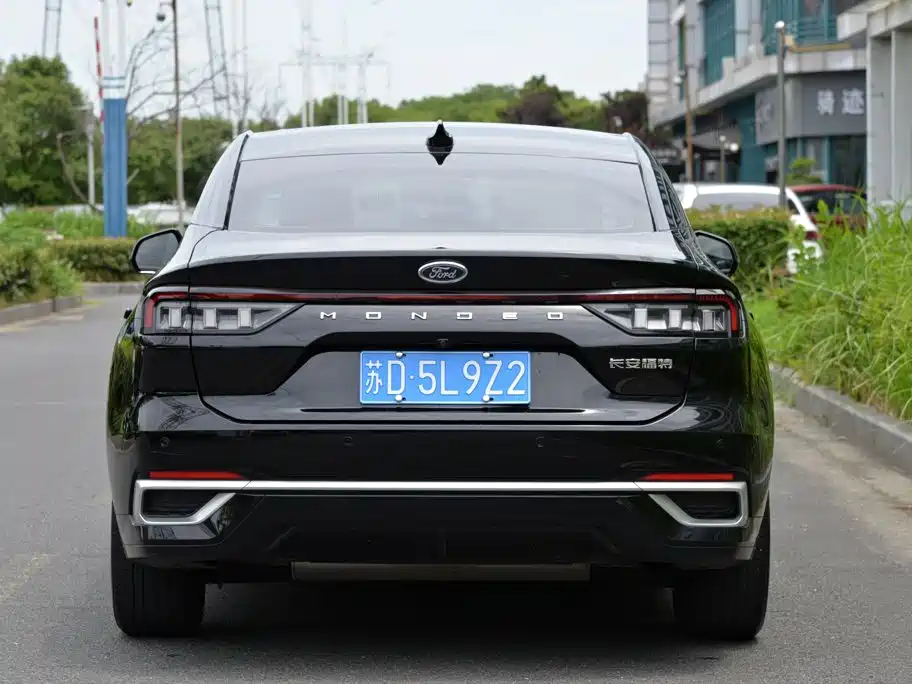Mondeo 2023款 EcoBoost 180 舒雅型 купить на сайте DeffCars