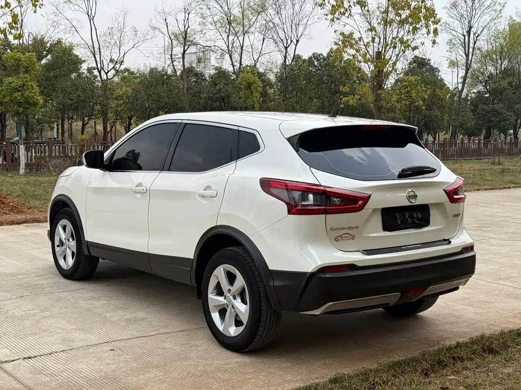 Qashqai 2023 Classic 2.0L CVT XV Comfort Edition купить на сайте DeffCars