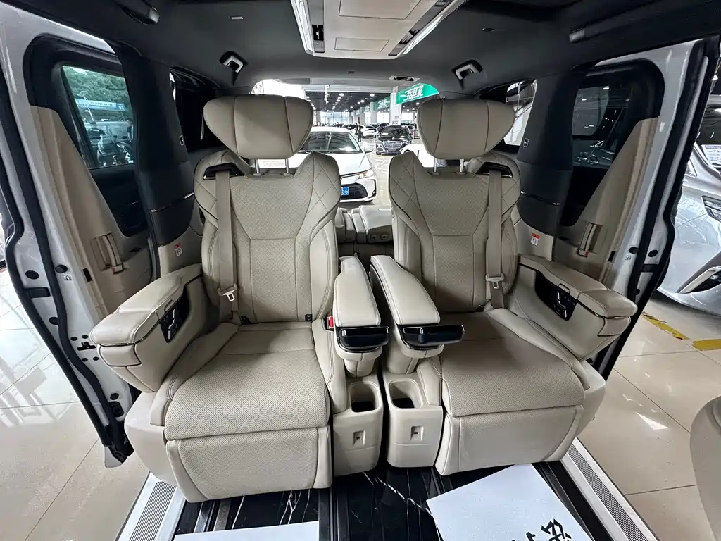 Alfa 2024 Dual Engine 2.5L Premium Edition купить на сайте DeffCars