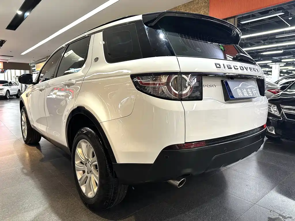 Discovery Shenxing 2018 240PS PURE Edition купить на сайте DeffCars