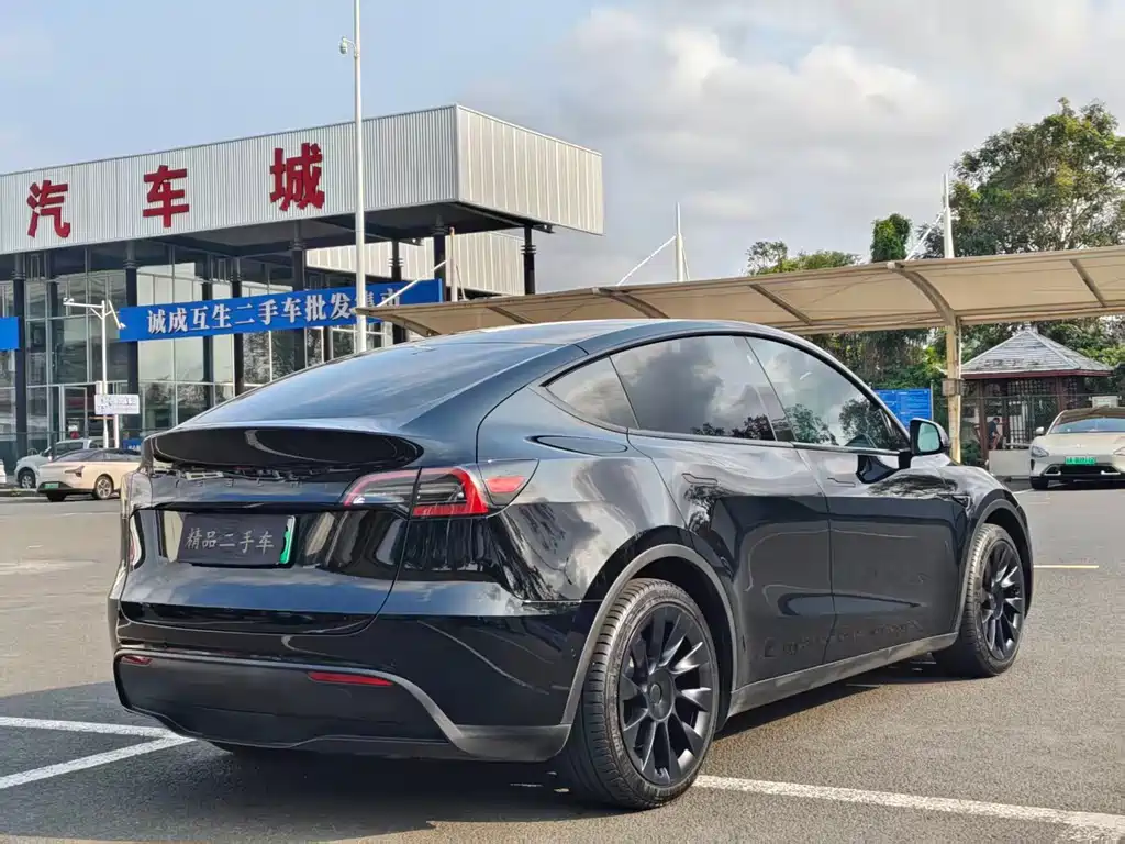 Model Y 2022 facelift rear-wheel drive version купить на сайте DeffCars