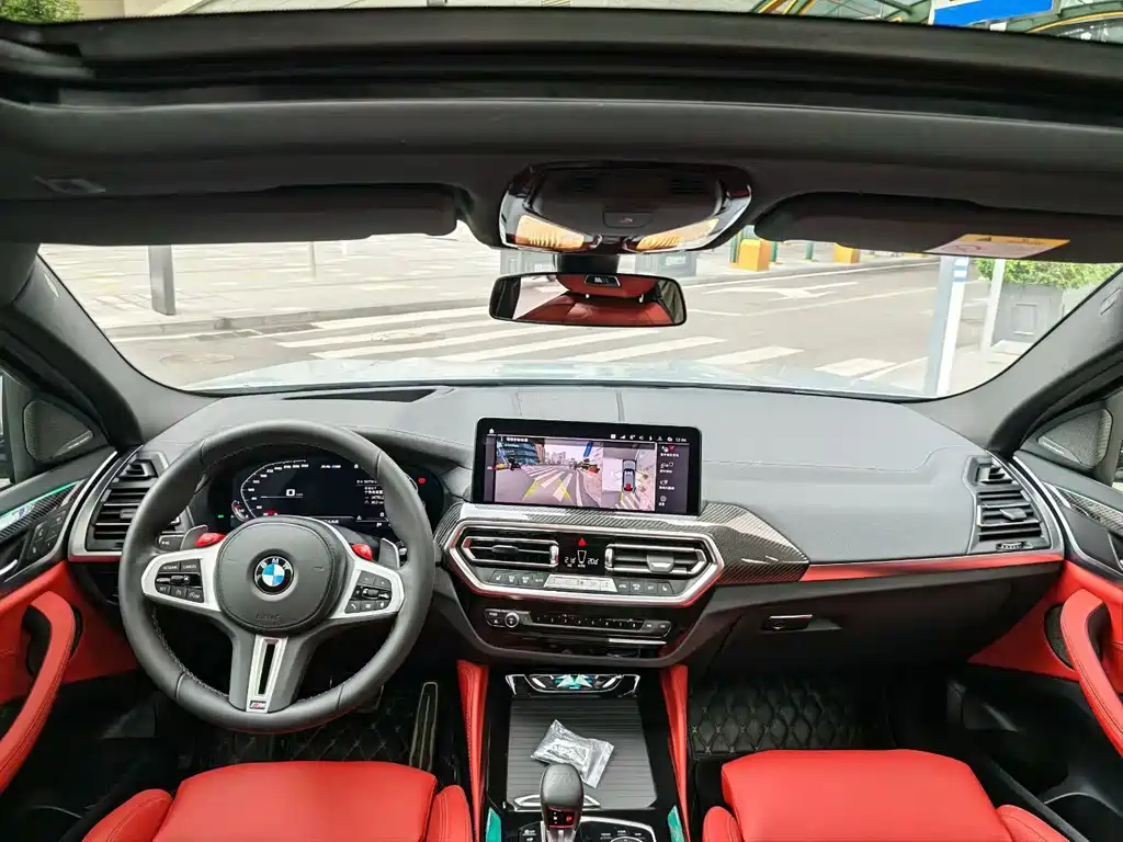 BMW X4 M 2022 X4 M Thunder Edition купить на сайте DeffCars