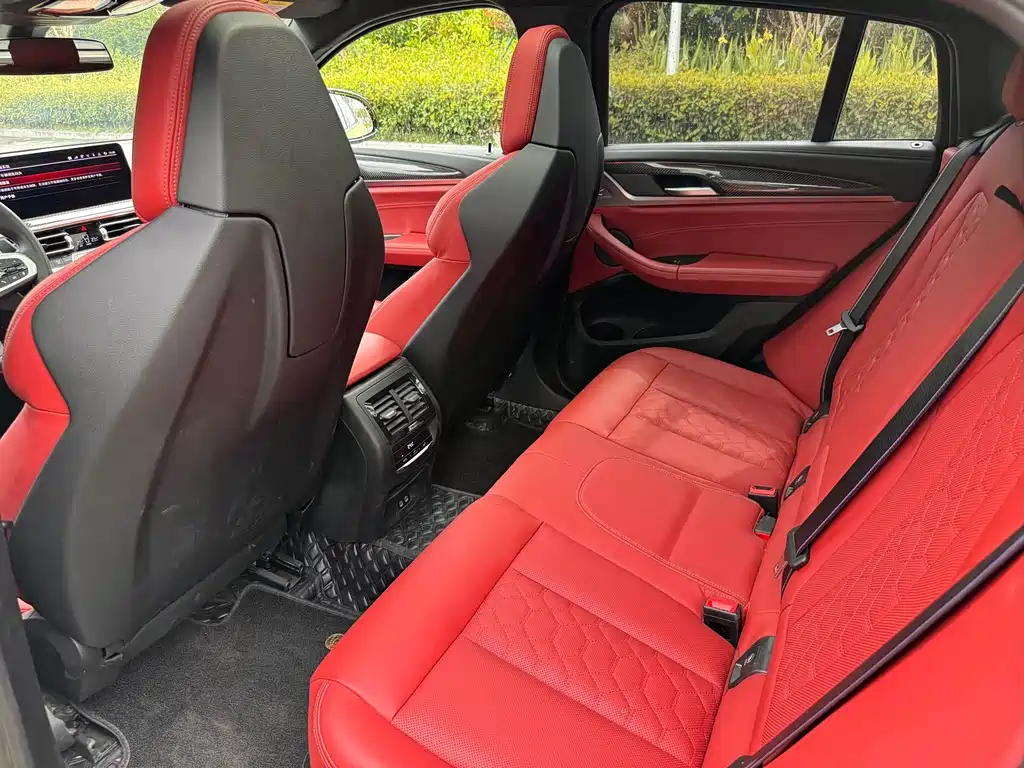 BMW X4 M 2022 X4 M Thunder Edition купить на сайте DeffCars