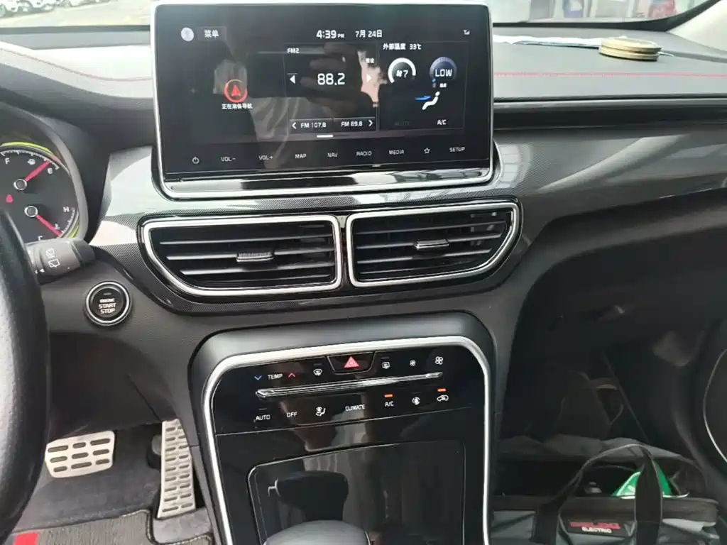 Kia KX5 2019 1.6T automatic two-wheel drive luxury version купить на сайте DeffCars