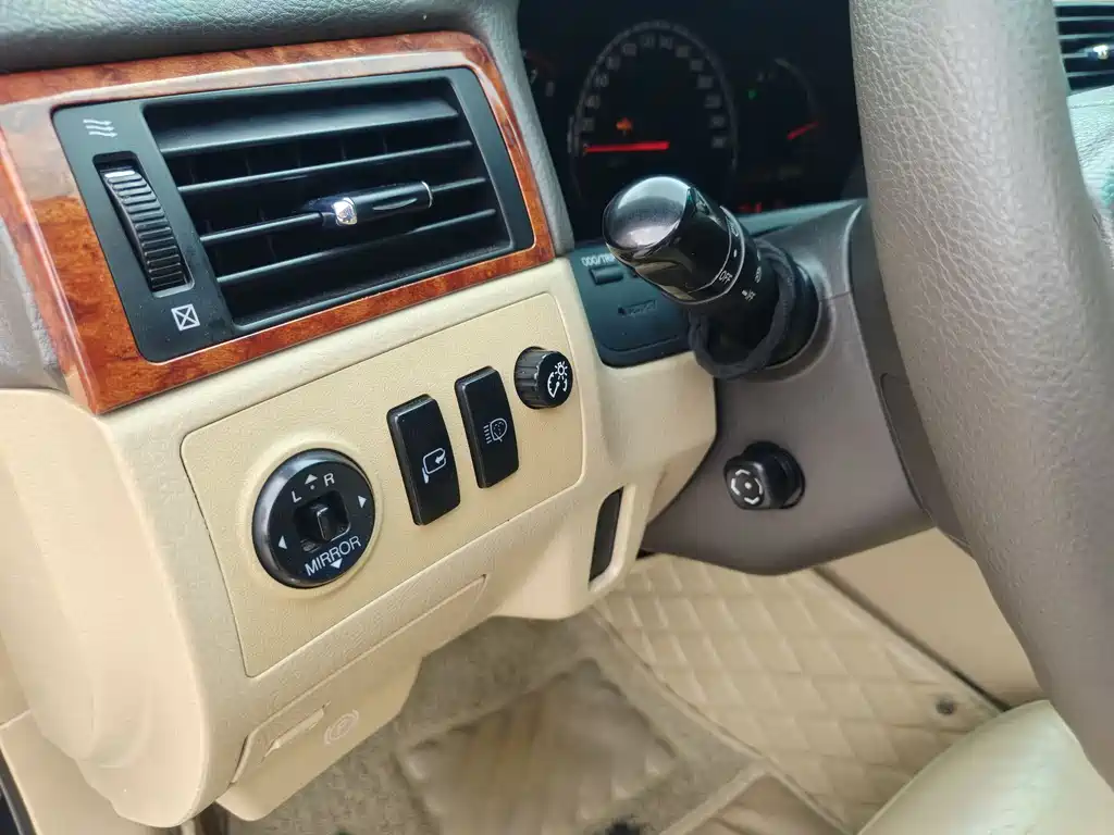 Crown 2007 3.0L Royal Saloon Navigation купить на сайте DeffCars