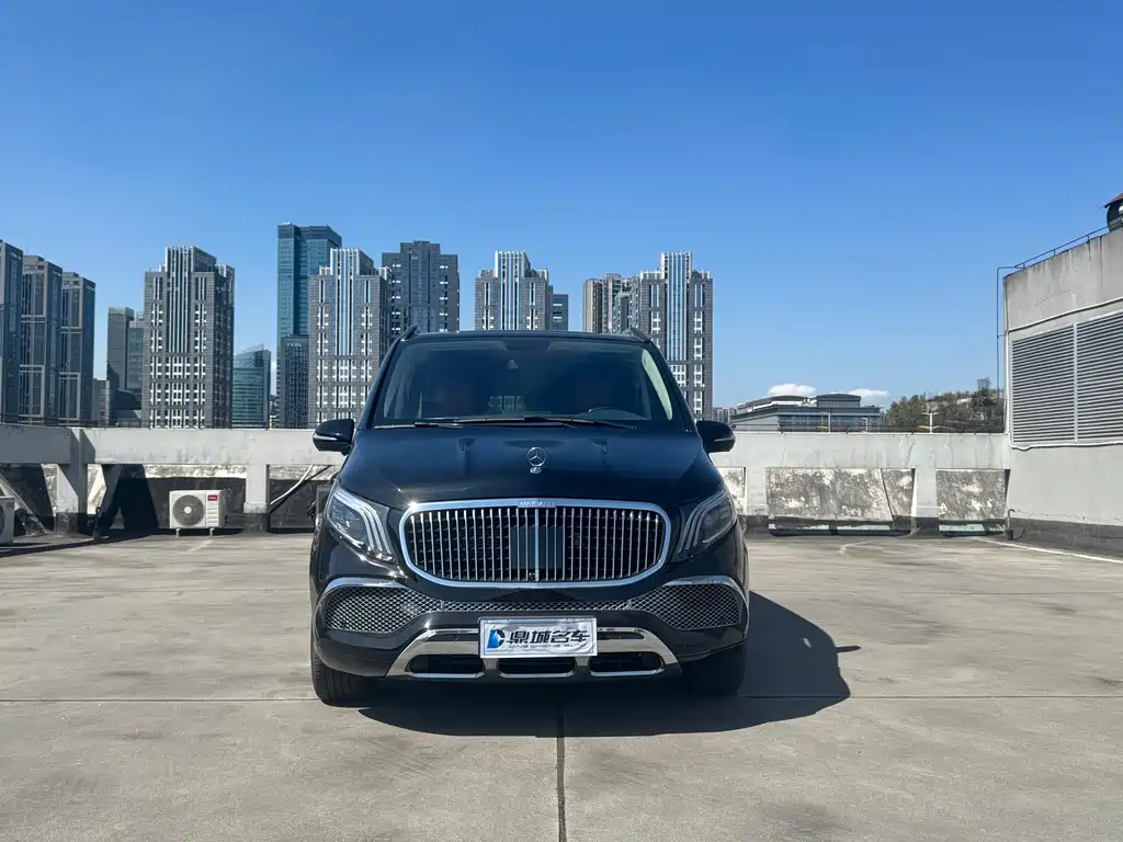 Vito 2021 2.0T Business Edition 7 seats купить на сайте DeffCars