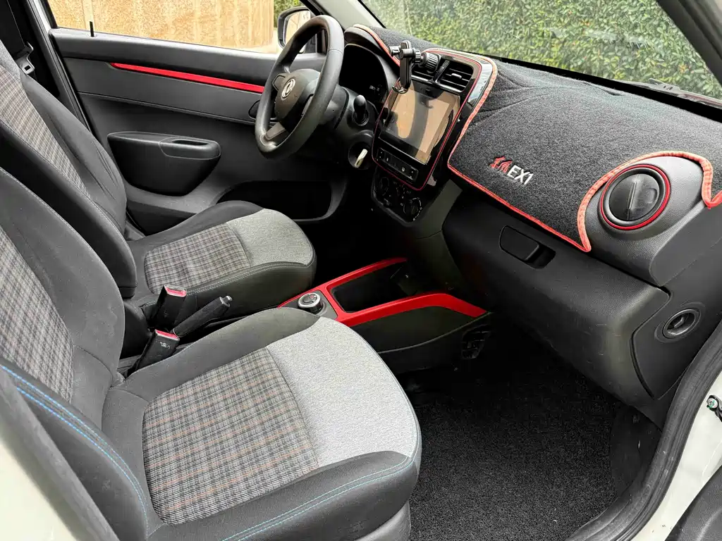 Nano EX1 2022 facelift PRO Yueshi model купить на сайте DeffCars