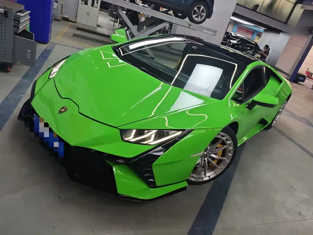 Huracán 2016 LP 600-4 Limited Edition купить на сайте DeffCars