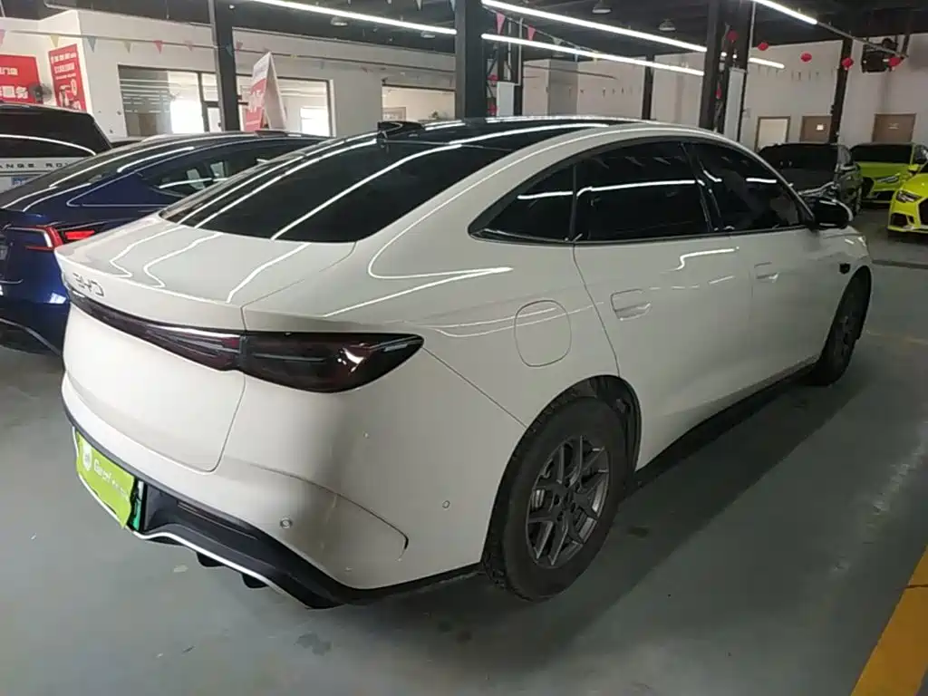 Seal 06 2025 DM-i Smart 80km Luxury Edition купить на сайте DeffCars