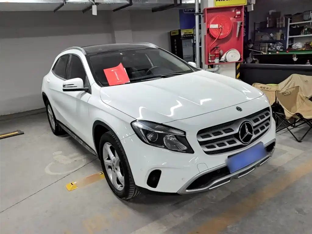 Mercedes-Benz GLA 2018 GLA 200 Dynamic купить на сайте DeffCars