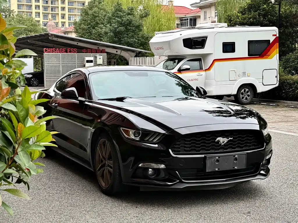 Mustang 2017 2.3T Performance Edition купить на сайте DeffCars