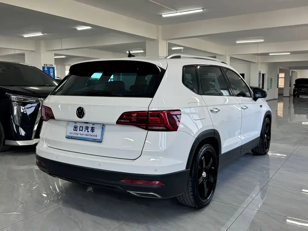 Tuyue 2022 280TSI two-wheel drive luxury version купить на сайте DeffCars