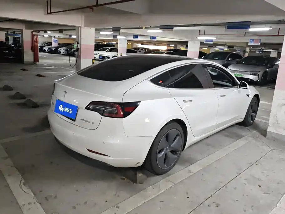Model 3 2020 facelift long-range rear-wheel drive version купить на сайте DeffCars
