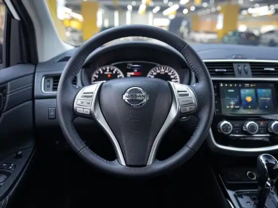 Tiida 2024 1.6L CVT Smart Travel Edition купить на сайте DeffCars