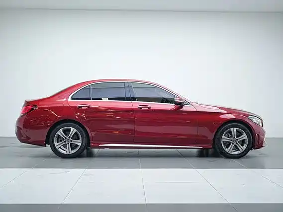 Mercedes-Benz C-Class 2020 facelift C 260 L sports version купить на сайте DeffCars