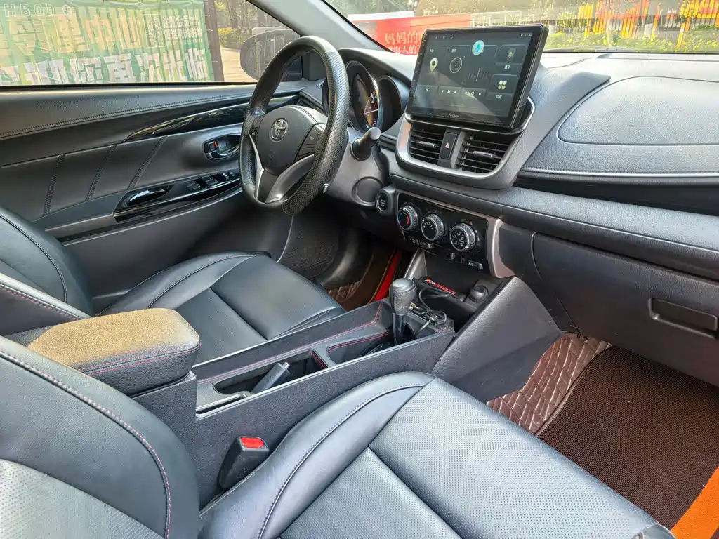 YARiS L Zhixuan 2021 Zhixuan X 1.5L CVT Deluxe Edition купить на сайте DeffCars