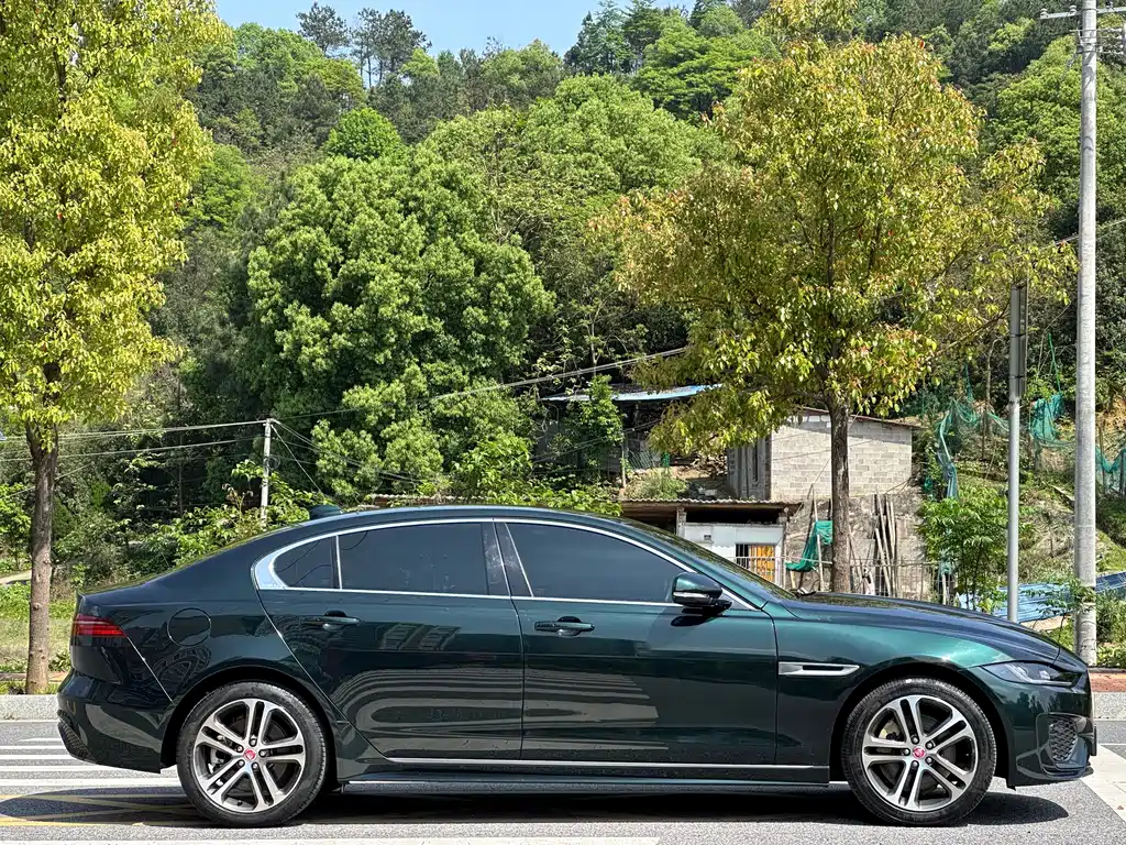 Jaguar XEL 2023 2.0T 250PS R-DYNAMIC S Advanced Sports Edition купить на сайте DeffCars
