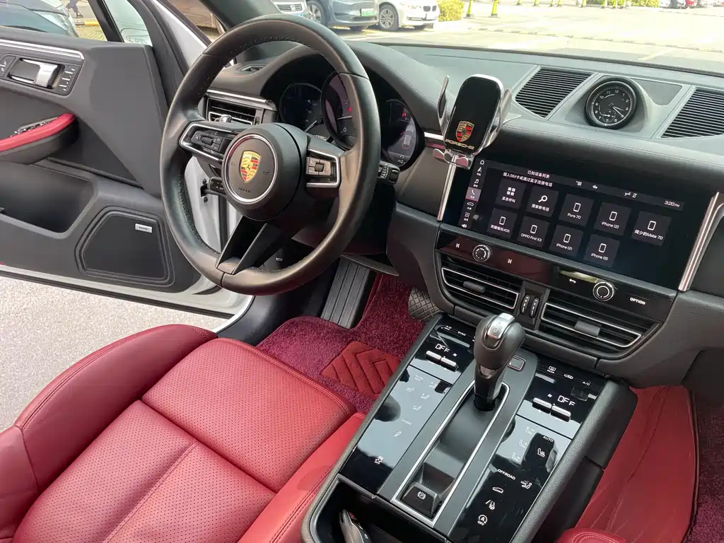 Macan 2023 Macan 2.0T купить на сайте DeffCars