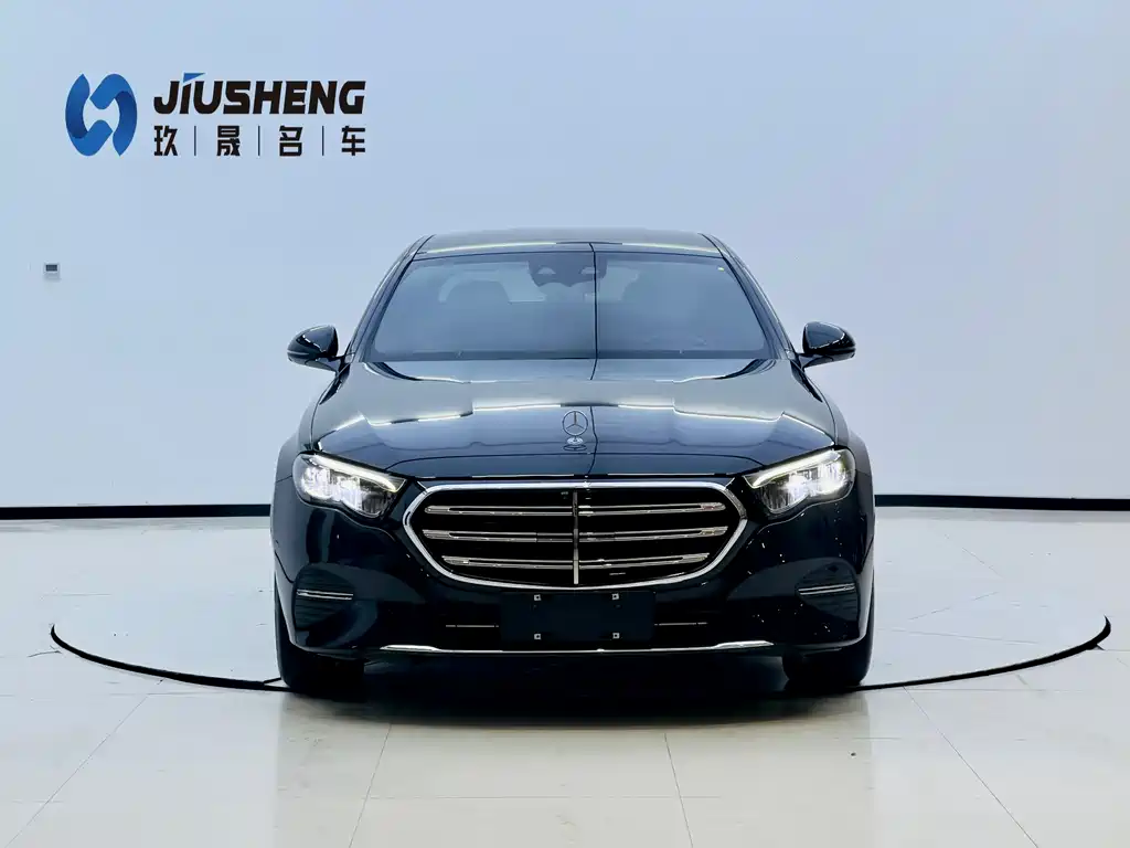 Mercedes-Benz E-Class 2025 E 300 L Fashion Model купить на сайте DeffCars